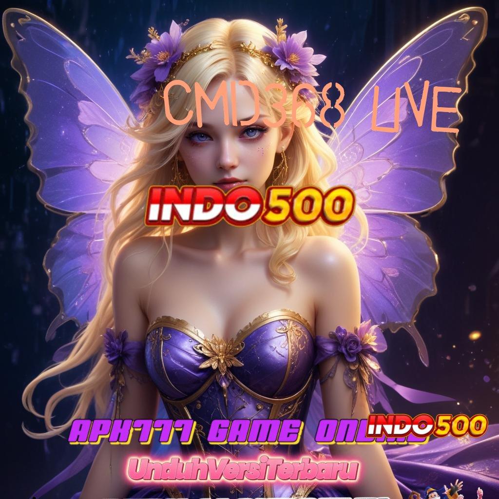 CMD368 LIVE | Spesial Bonus Slot Game Penghasil Uang Cepat Di Android