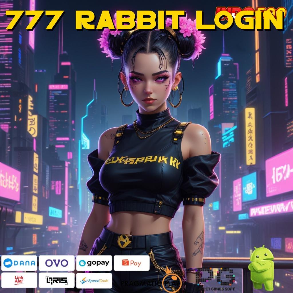 777 RABBIT LOGIN game platform versi cepat versi