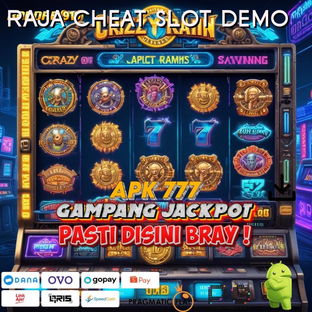 RAJA CHEAT SLOT DEMO # Langsung Spin Dinamis (Versi New) Semangat Baru