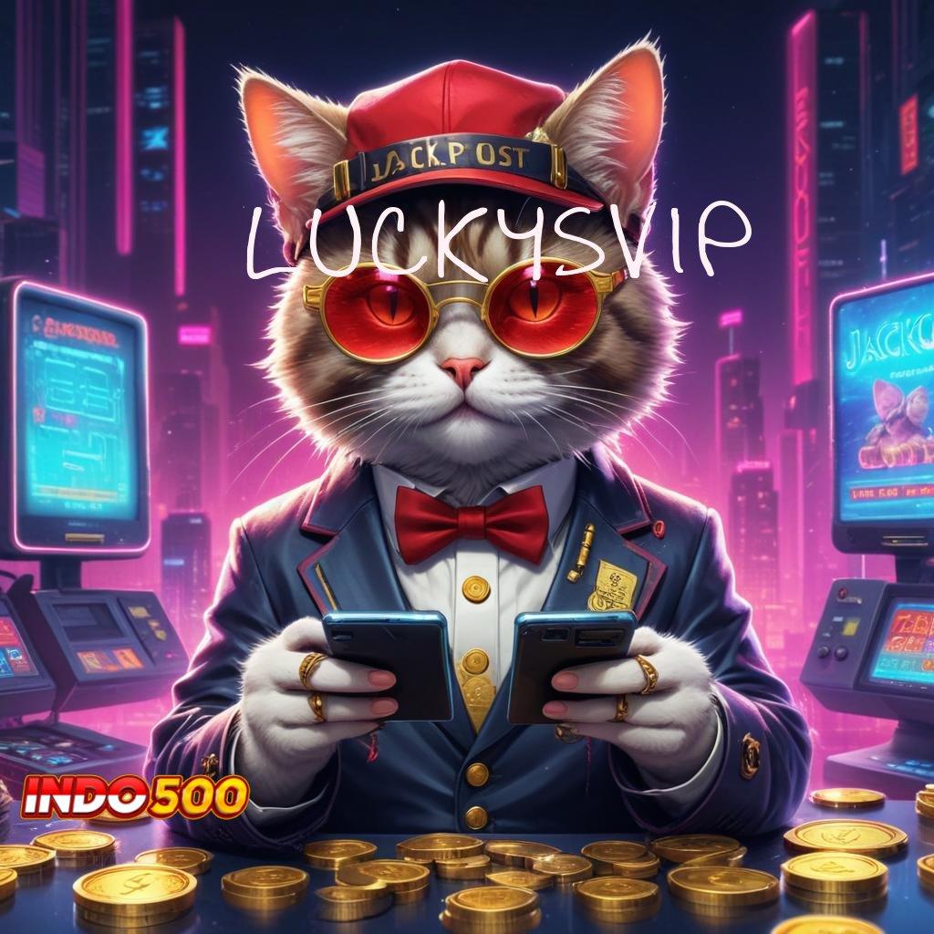 LUCKYSVIP ✧ Unduh Sekarang Pembaruan Teknologi Khusus Mahasiswa Aktif