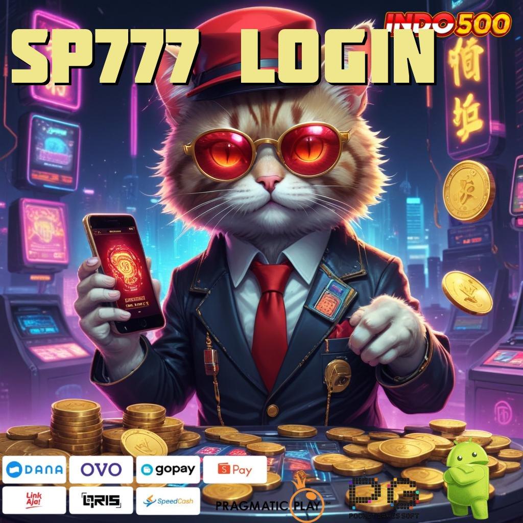 SP777 LOGIN paling keren gacor