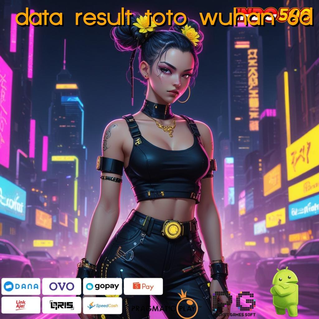 DATA RESULT TOTO WUHAN 6D Monster Jackpot Spin Gampang Menang Maksimal