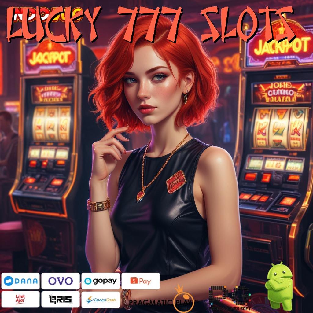 Lucky 777 Slots