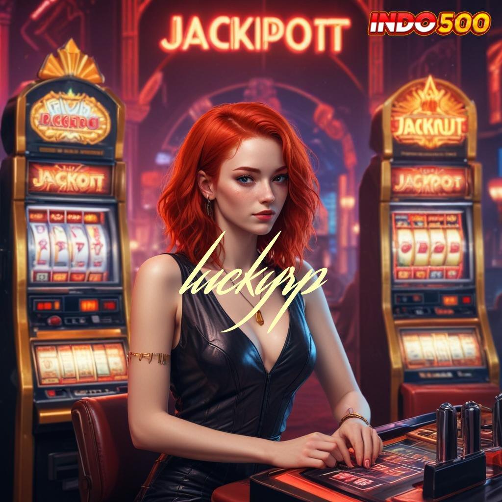 LUCKYRP , RTP Tertinggi Slot Pragmatic yang Stabil