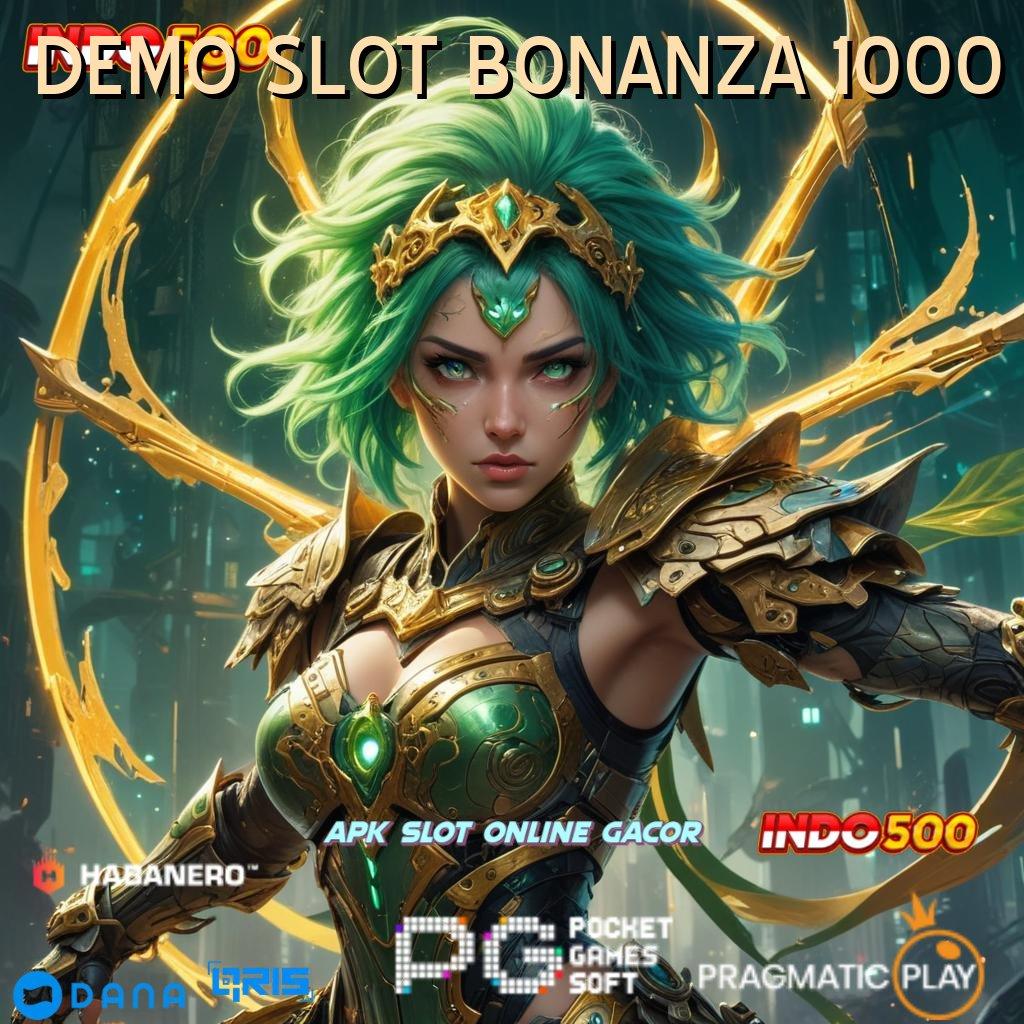 DEMO SLOT BONANZA 1000 struktur kerja menemukan solusi gacor hari ini