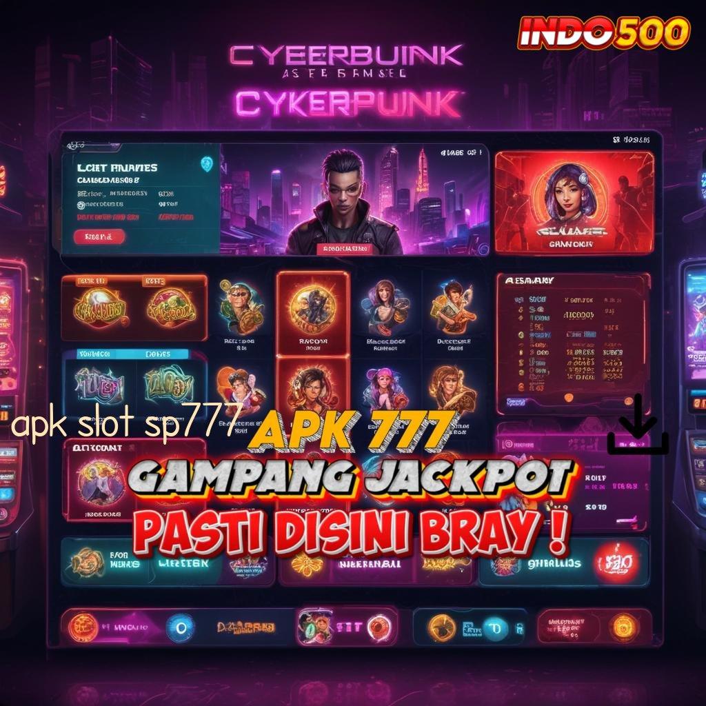 APK SLOT SP777 Hadiah Berlimpah Dp Mandiri 20k Pasti Menang Di Sini Server Tinggi