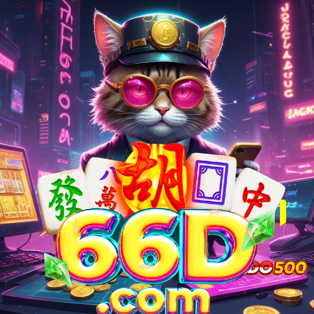 66D COM 🔥 Serambi Ide Slot Server Rusia Terbaru