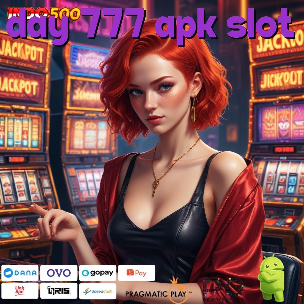 DAY 777 APK SLOT Dp Bni 5k Aplikasi Slot Uang Asli dengan Fitur Unggulan