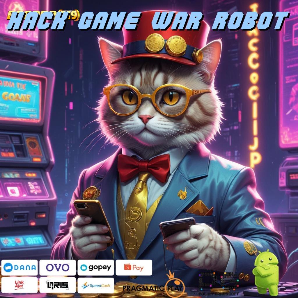 HACK GAME WAR ROBOT > istimewa menang cepat tepat guna pembayaran digital