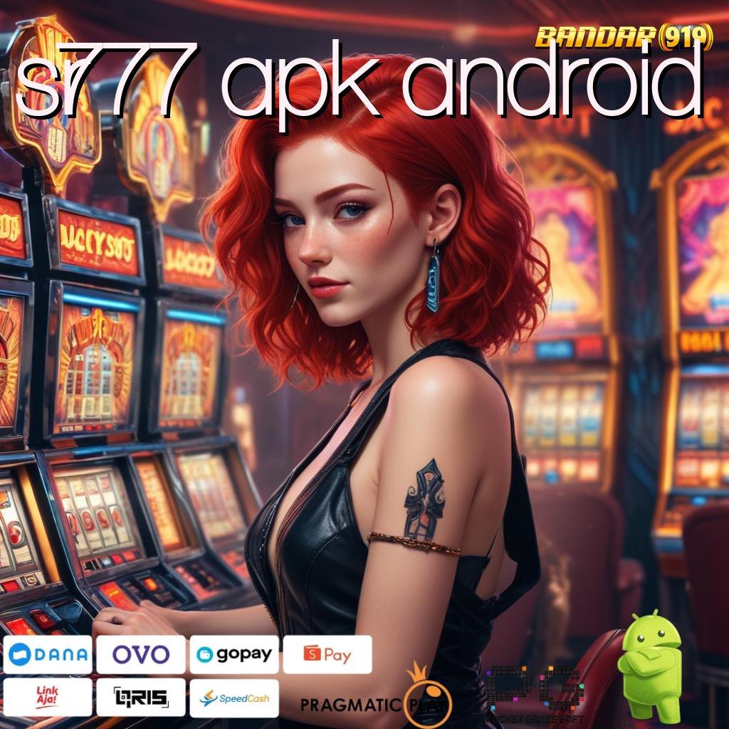 SR777 APK ANDROID | Koleksi Kado Seru Slot Game Tanpa Pengisian Saldo Apk