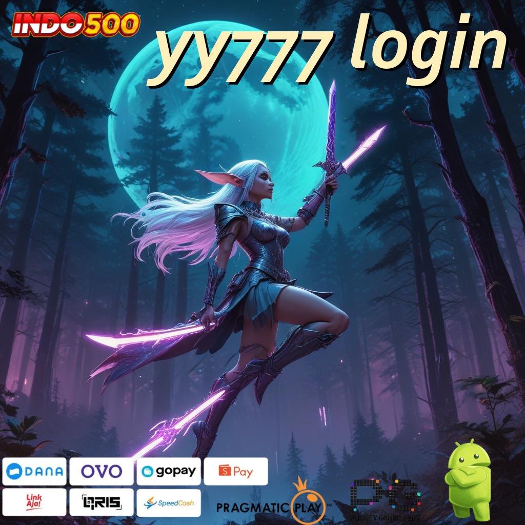 YY777 LOGIN berdaya guna mesin gacor tiap putaran