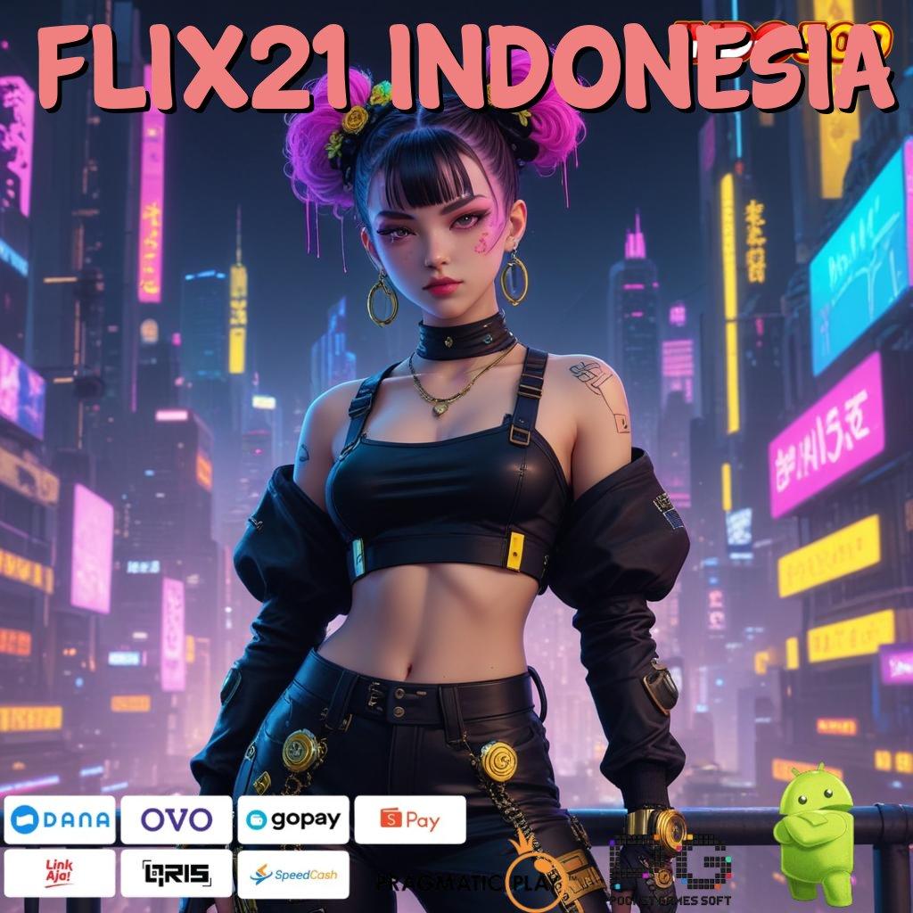 FLIX21 INDONESIA Calon Miliarder Slot Fresh Dapat Bonus Gopay