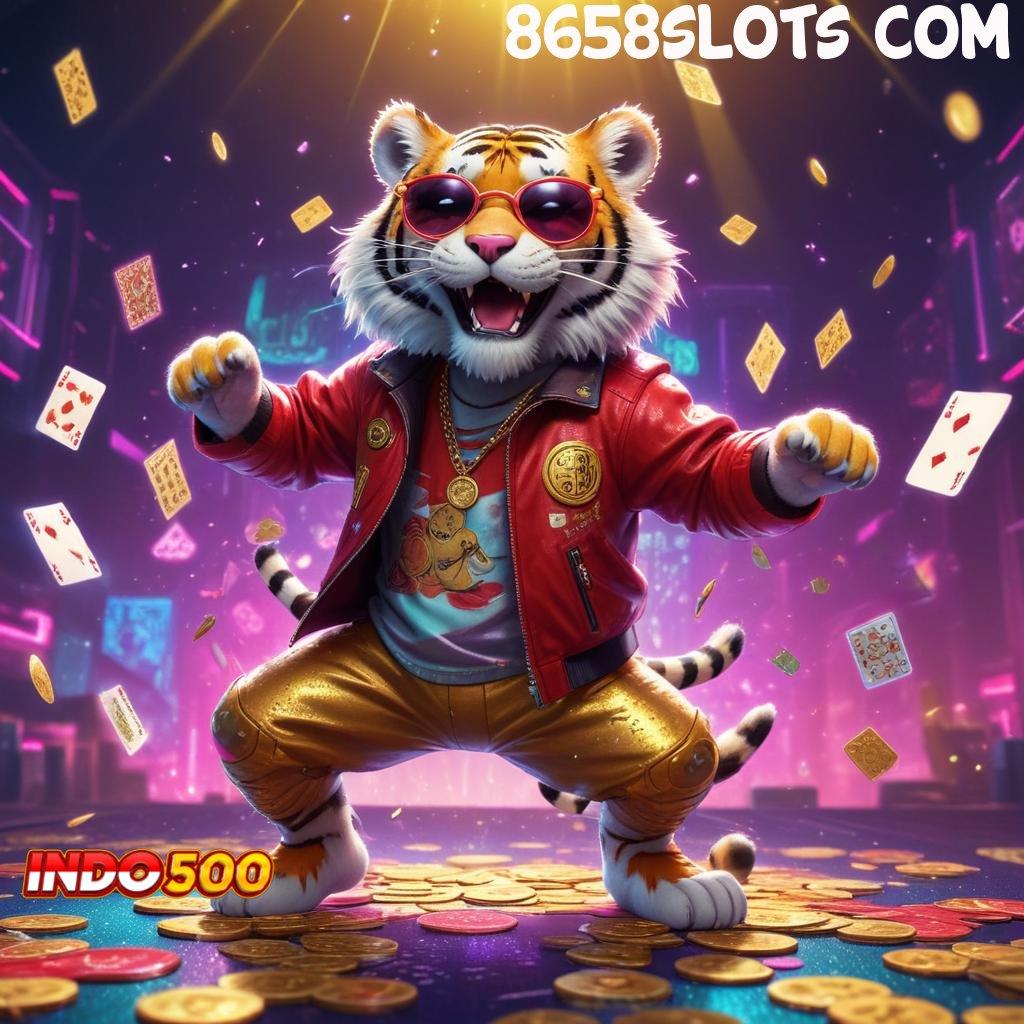 8658SLOTS COM ✔ Roda Putar Dapatkan Apk Android Asli