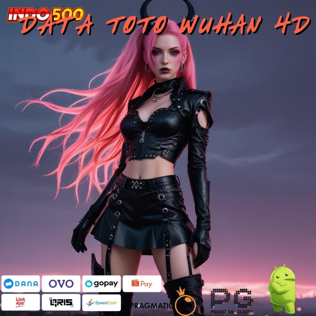 DATA TOTO WUHAN 4D Paket Mega Kaya untuk Pemain Baru Hari Ini