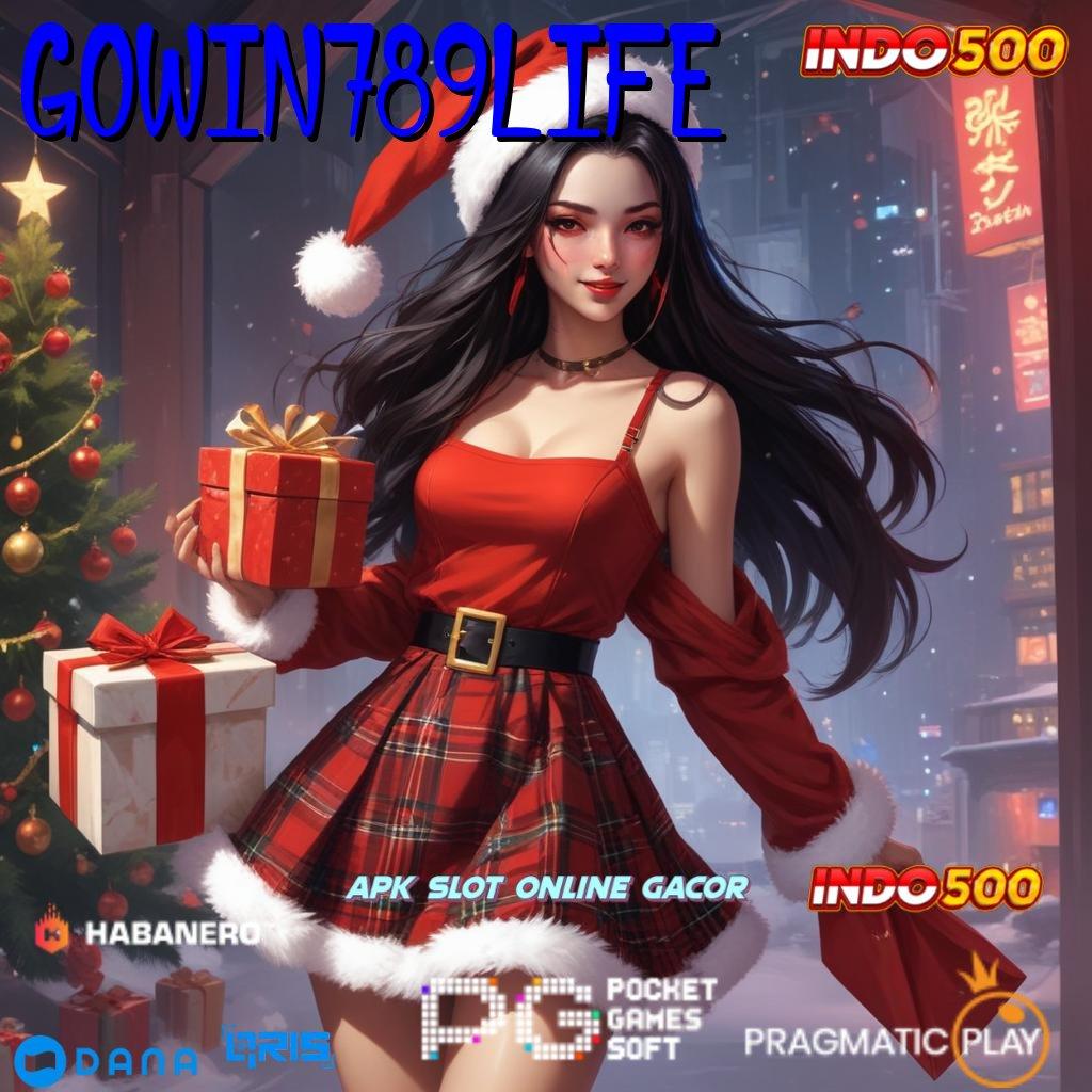 GOWIN789LIFE 🚀 Pembaruan APK Event Bonus Gratis Mekanisme