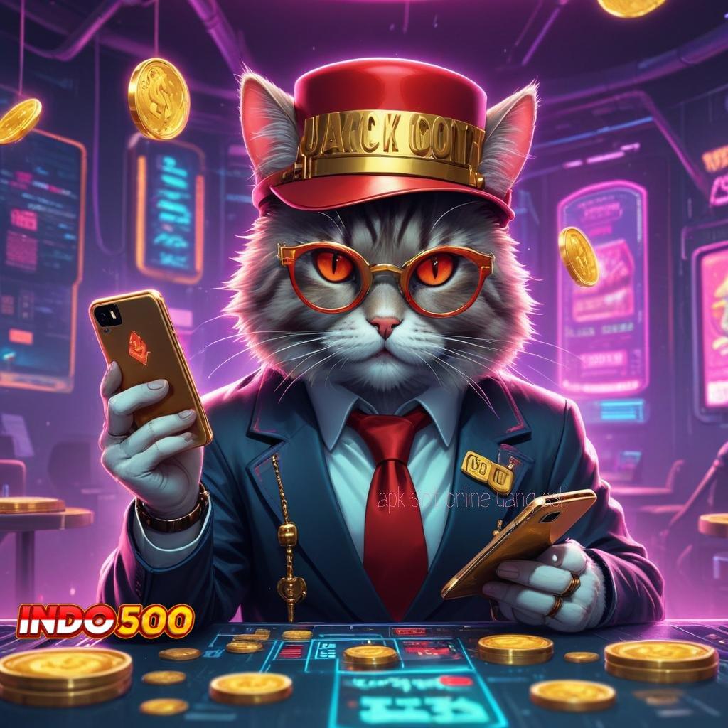 APK SLOT ONLINE UANG ASLI 🔥 jalur komunikasi ruang penghubung sumber penunjuk