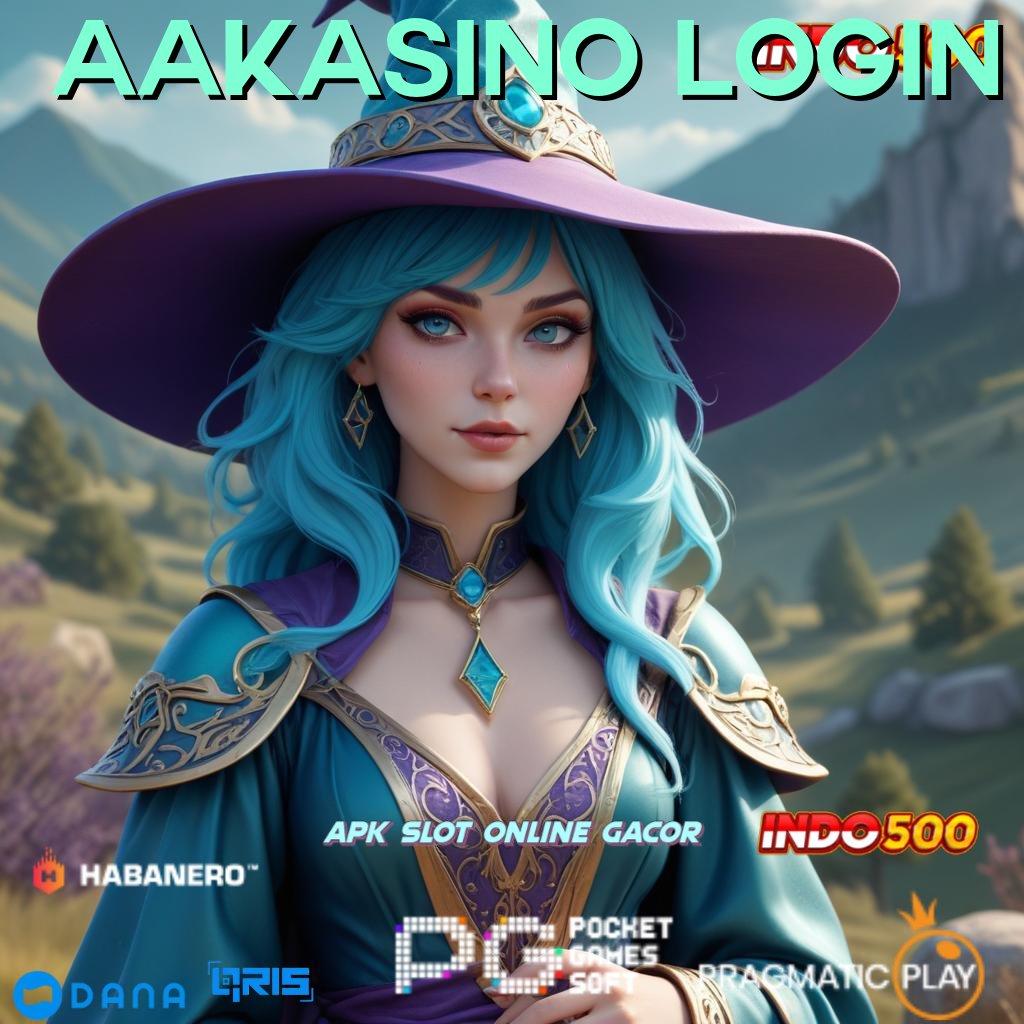 Aakasino Login