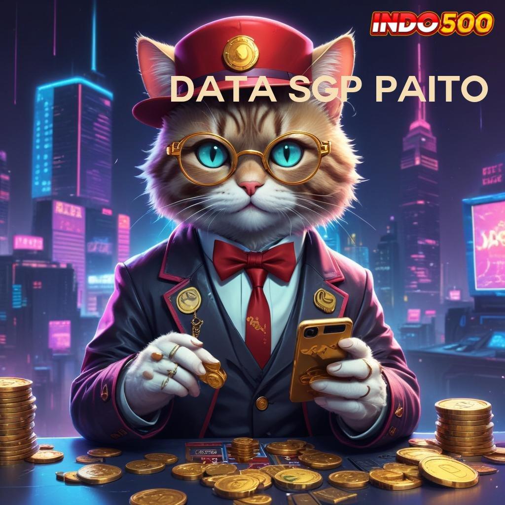 DATA SGP PAITO Catatlah Teknik Spin Hari Ini untuk Bonus Maksimal