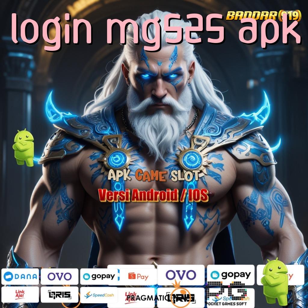 LOGIN MG525 APK : goyang hoki