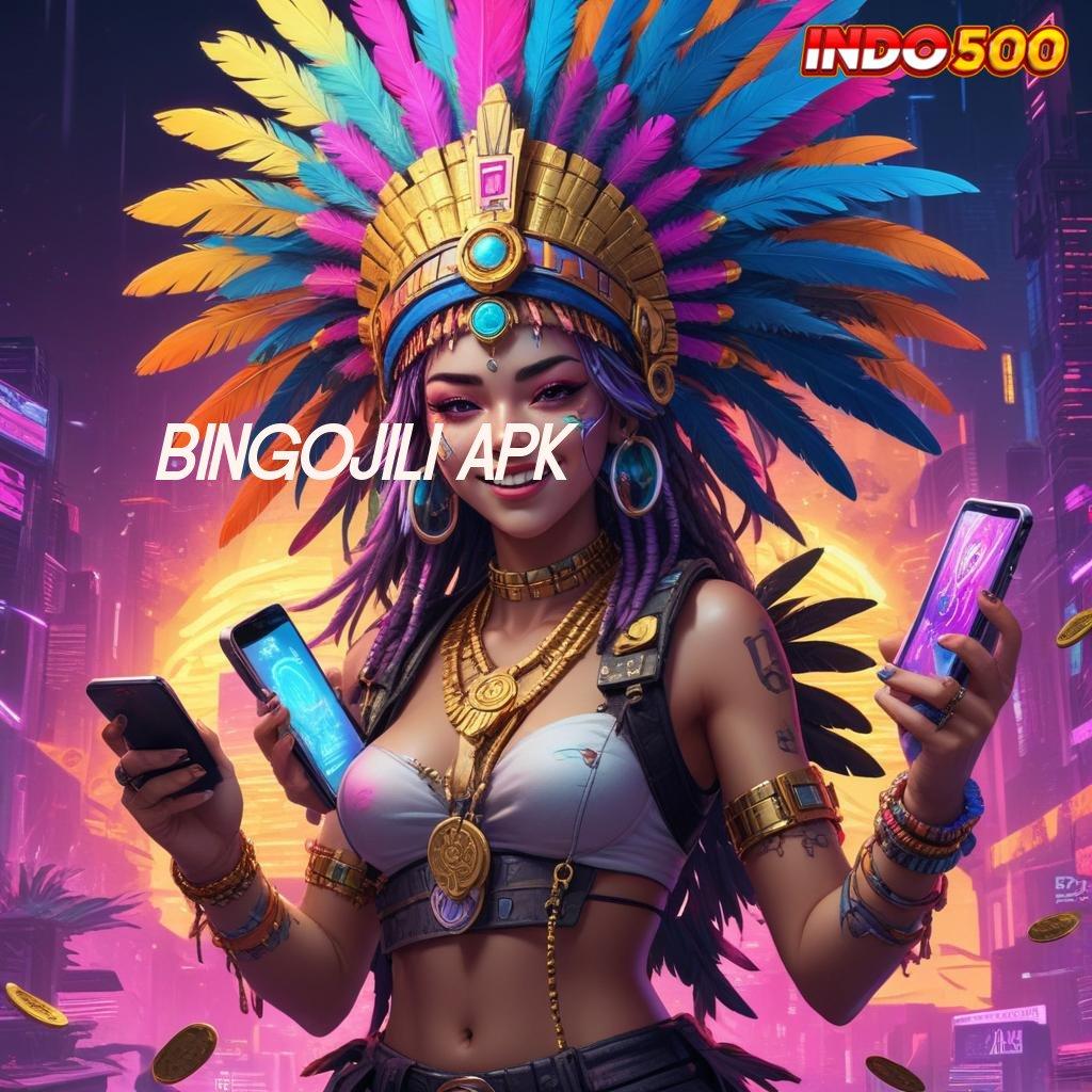 BINGOJILI APK ⋗ terhebat pertama