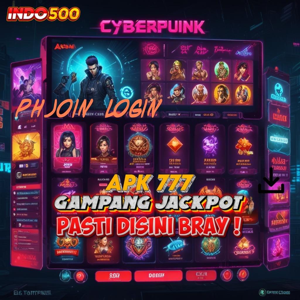 PHJOIN LOGIN Keuangan Berkelanjutan Download Terbaru Versi 2.988.44 Tahun 2025