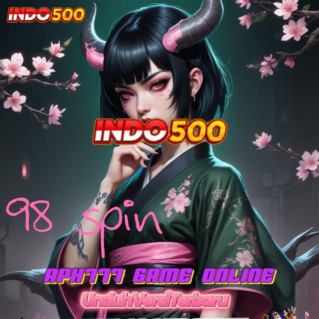 98 SPIN 🔥 Pertumbuhan Dua Kali Ganda Cheat Game Slot Apk