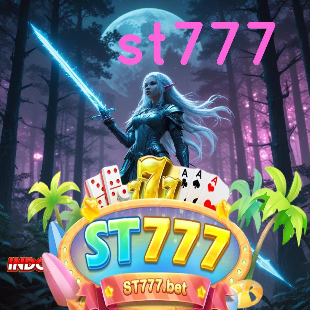 ST777 Familiar Spin Jackpot Tiada Saingan Hari Ini