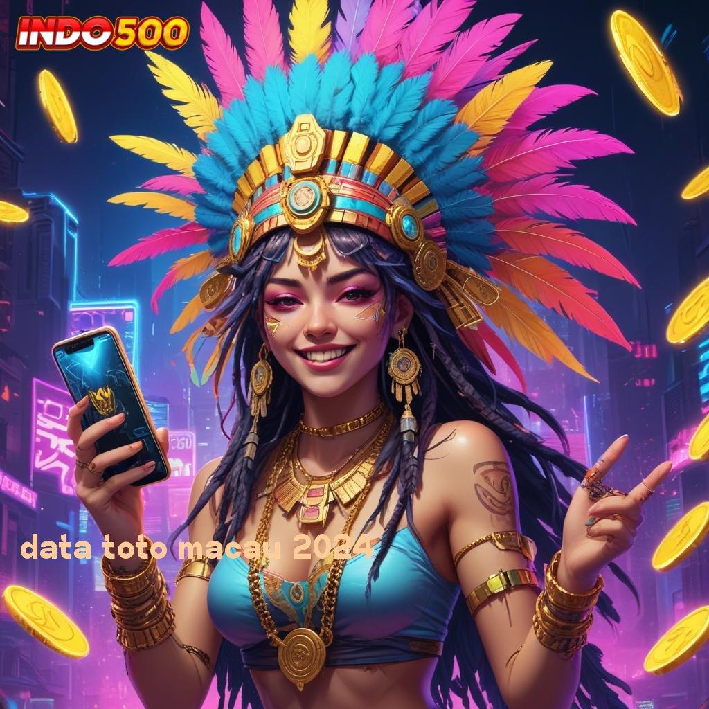 DATA TOTO MACAU 2024 | Ruang Akses Digital untuk Slot Gacor Modern