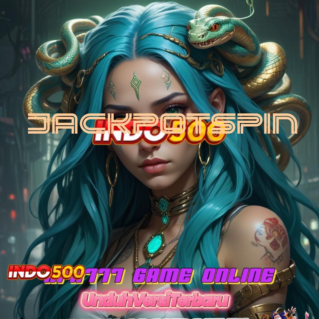 JACKPOTSPIN ➿ permainan baru dengan password rezeki untuk semua pemain