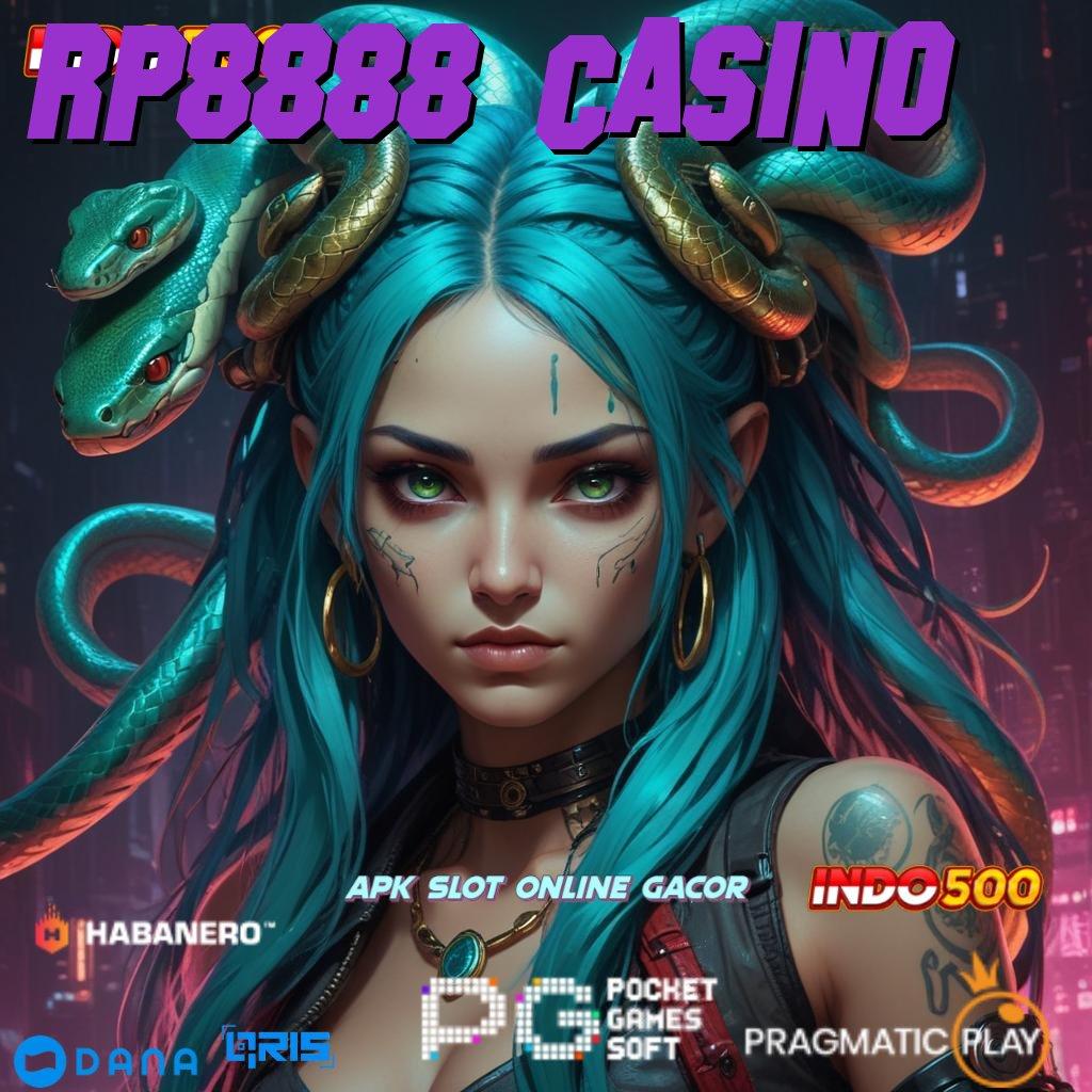 RP8888 CASINO bebas biaya