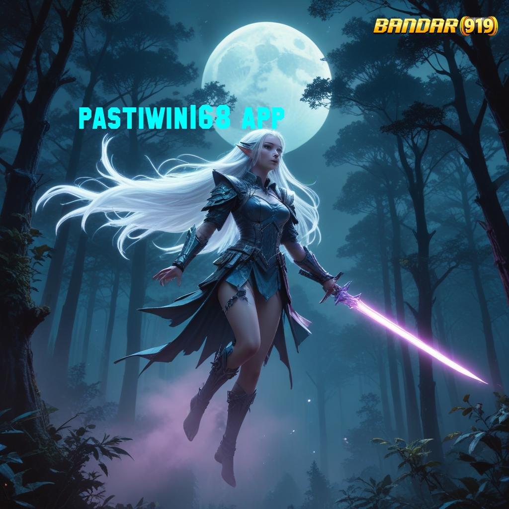 PASTIWIN168 APP → Inovasi Spin Tanpa Batas Bonus Tiada Akhir