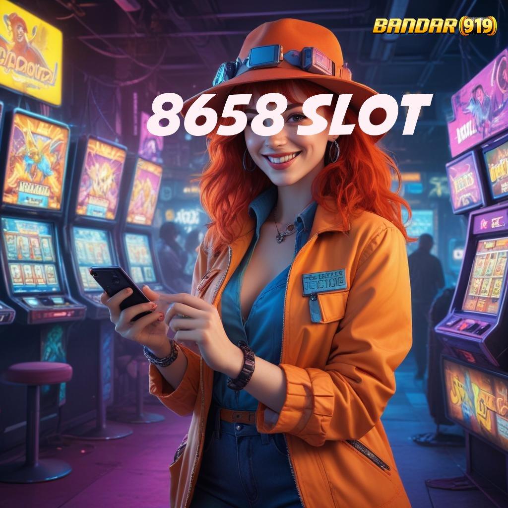 8658 SLOT ➿ Layanan APK Versi Terkini Lingkungan Kerja