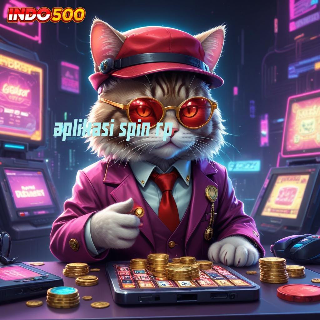 APLIKASI SPIN RP ⚌ Forum Slot Gacor Dengan Banyak Pilihan Bonus