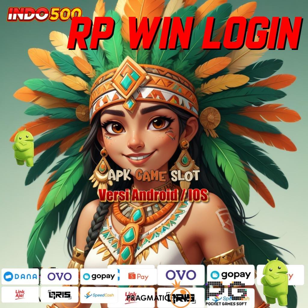 RP WIN LOGIN Aplikasi Jackpot RTP Tinggi