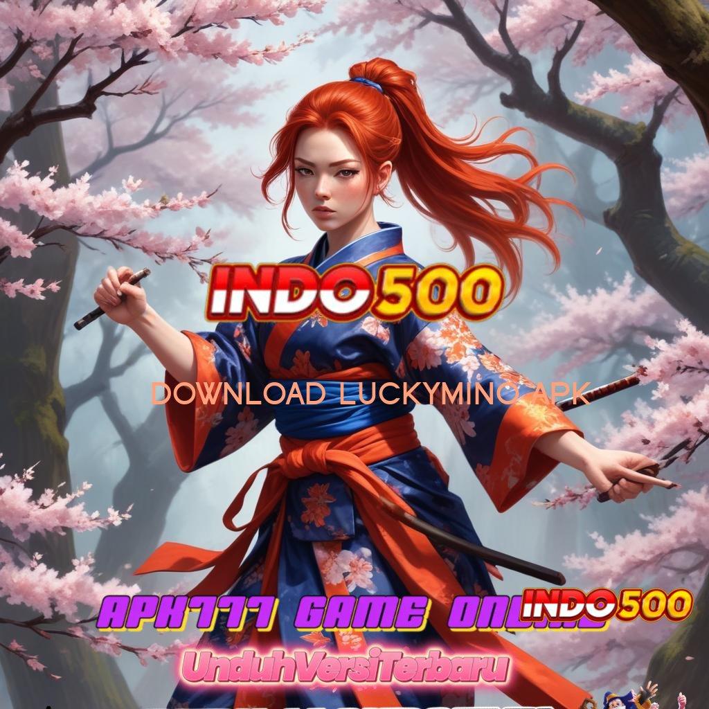 DOWNLOAD LUCKYMINO APK ↪ Cita Rasa Fashion Modern Hadiah Tempat Baru