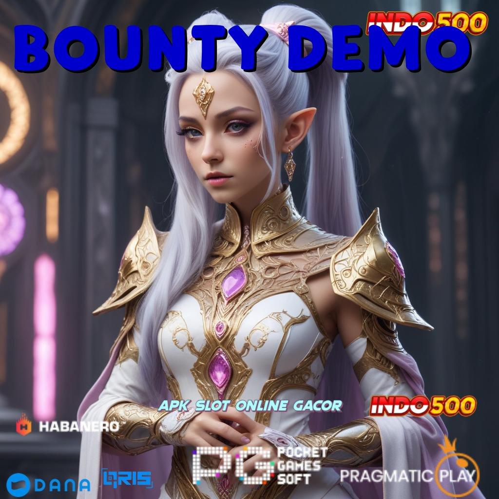 Bounty Demo