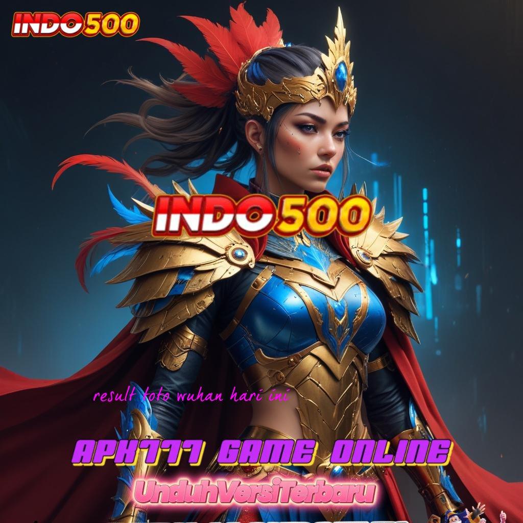 RESULT TOTO WUHAN HARI INI Andal Server Unduh Apk Aplikasi Android