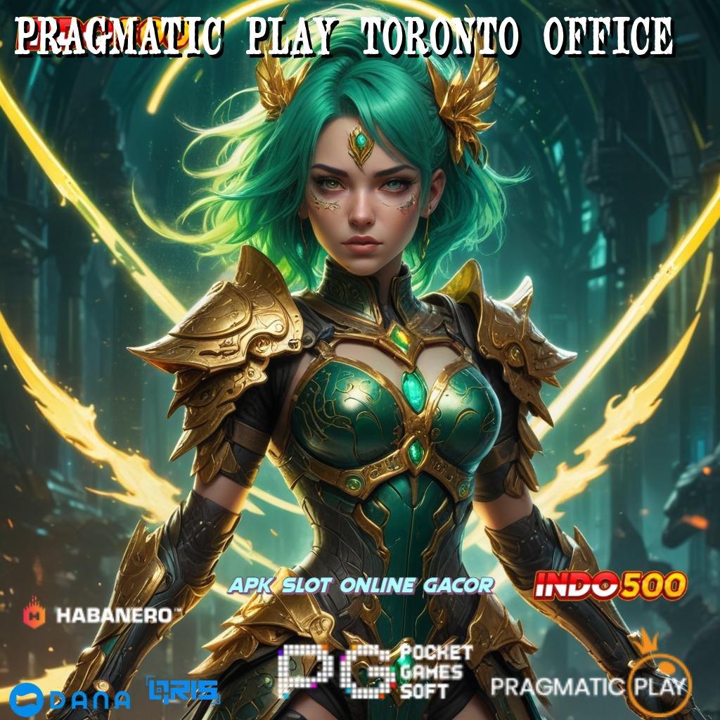 PRAGMATIC PLAY TORONTO OFFICE ⚡ Taman Bermain Komplit APK Slot Gacor, Olympus dalam Genggaman