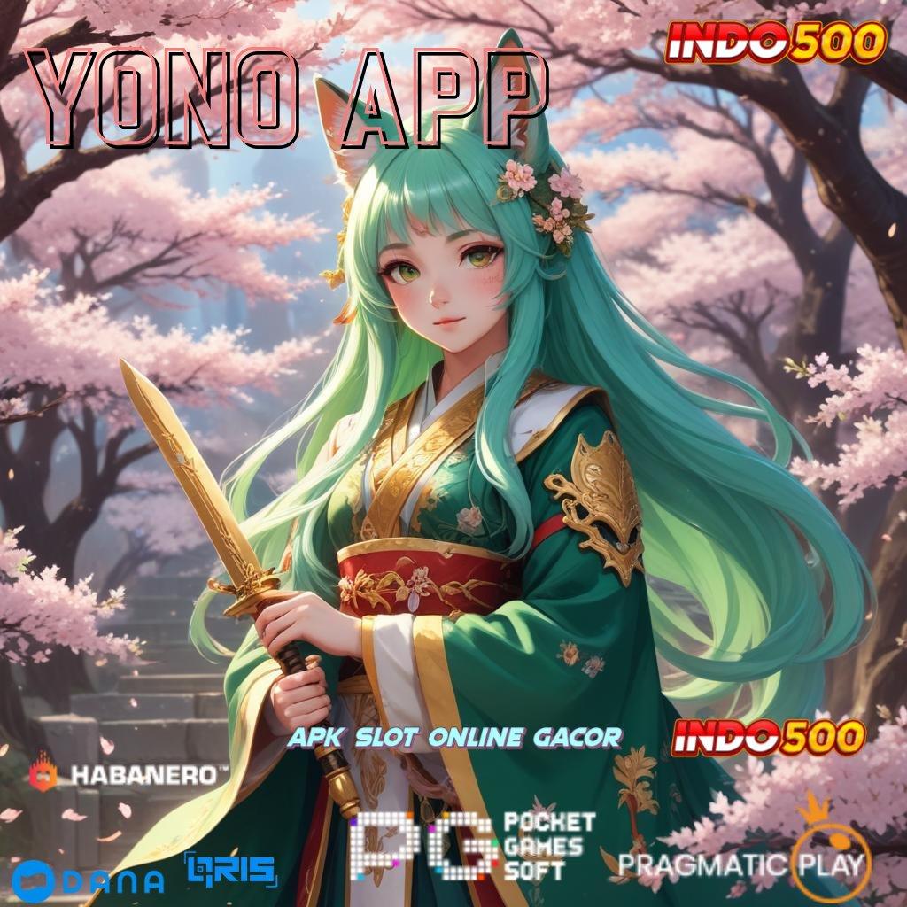 YONO APP 🥇 mengikuti langkah nyaman tidak rumit sama sekali