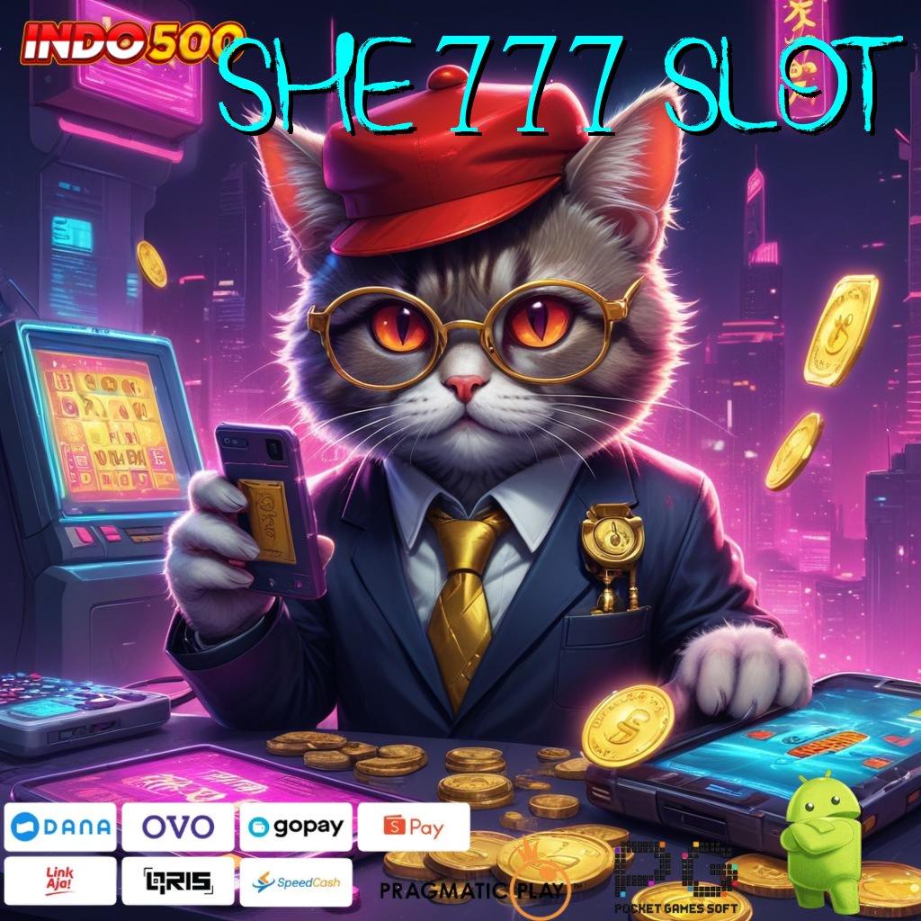 SHE777 SLOT Download Segera Akun Demo Tanpa Risiko