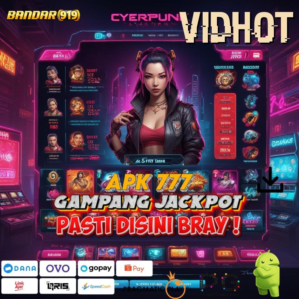 VIDHOT , Solusi Modern Untuk Spin Maksimal Dengan Gacor