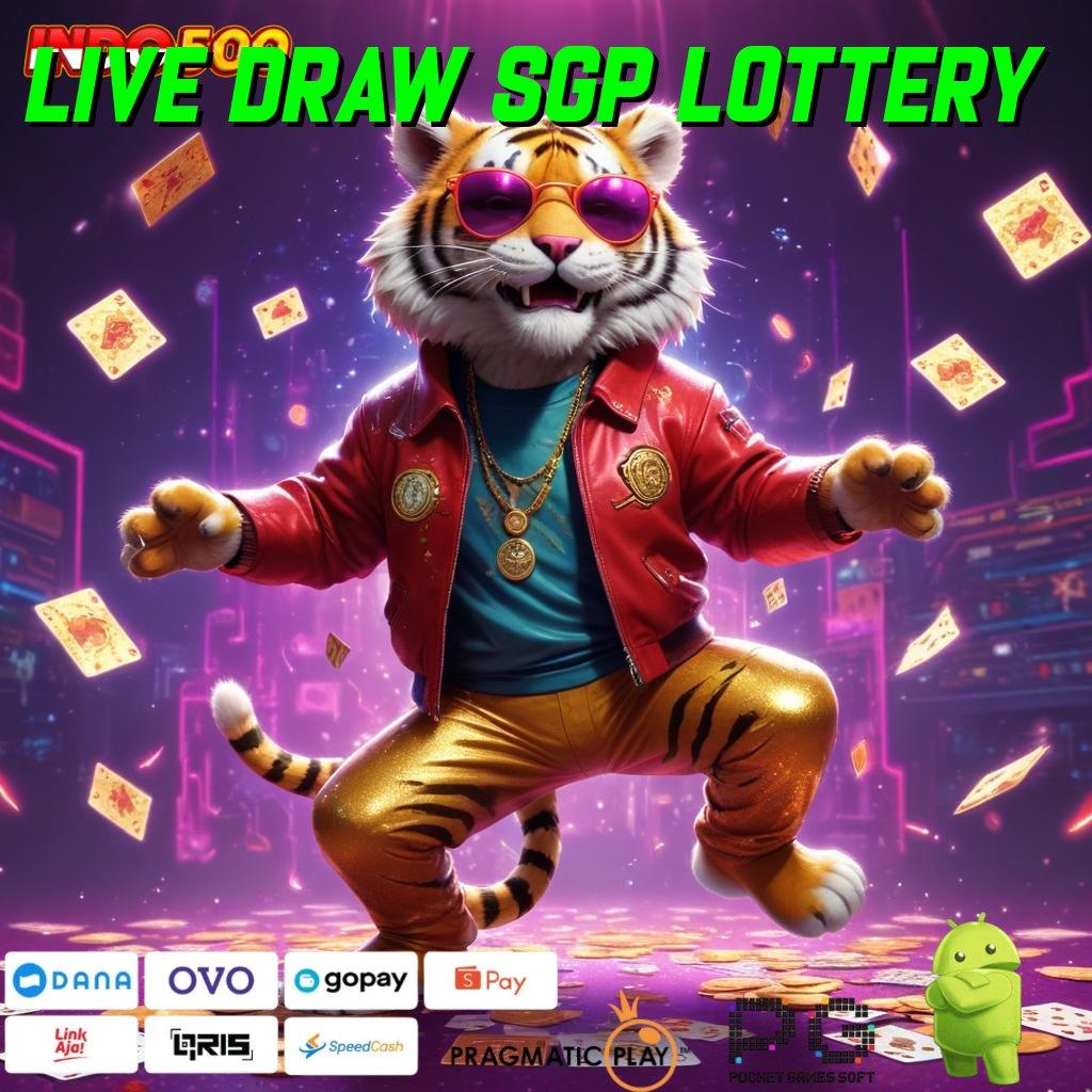 LIVE DRAW SGP LOTTERY penghubung virtual akses online laman web