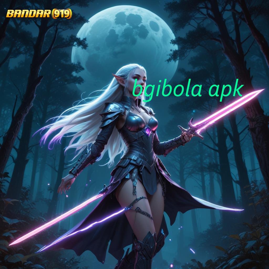 BGIBOLA APK 🐉 Tangkaplah Peluang Scatter di Slot Modern