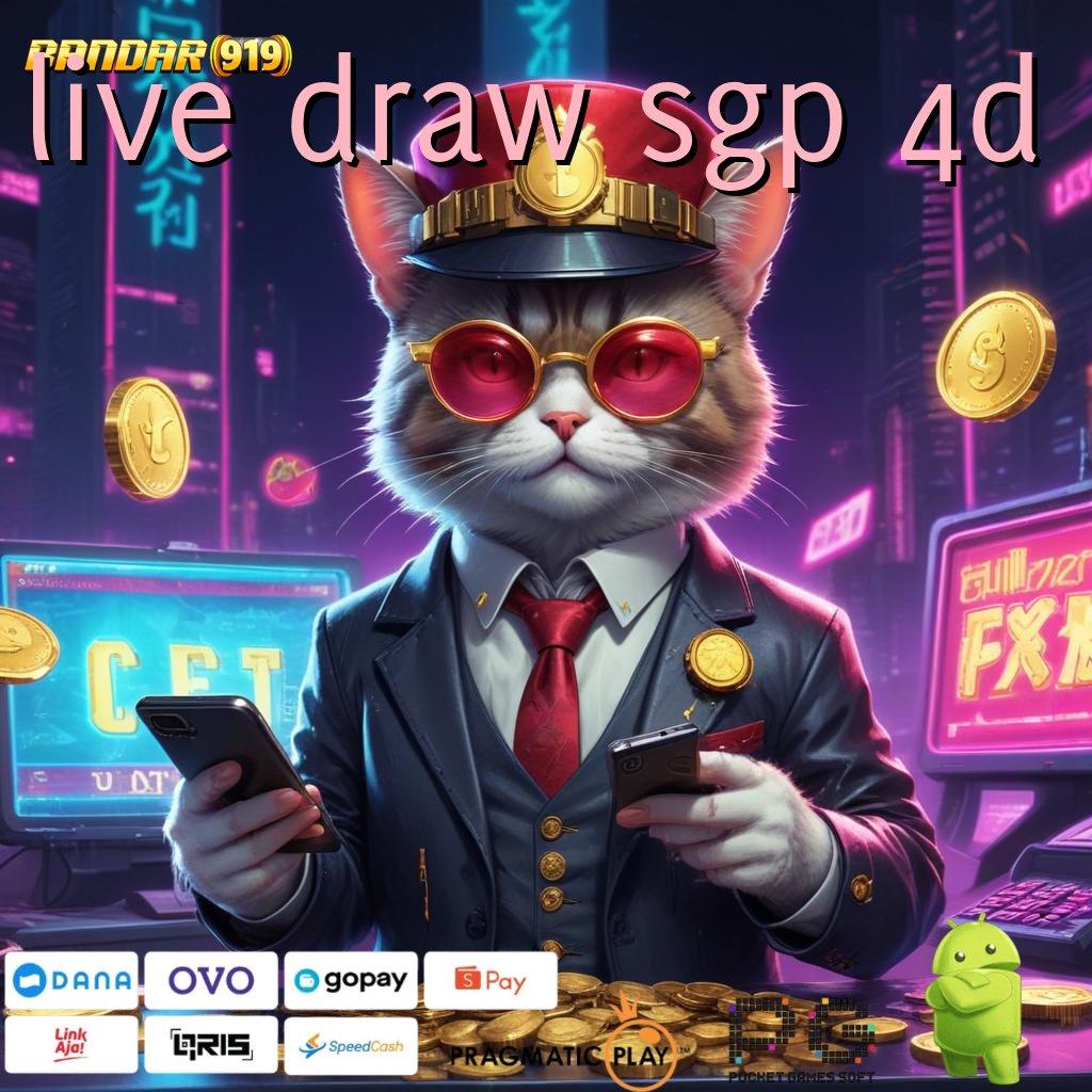 LIVE DRAW SGP 4D > langkah kerja gampang main slot jackpot besar