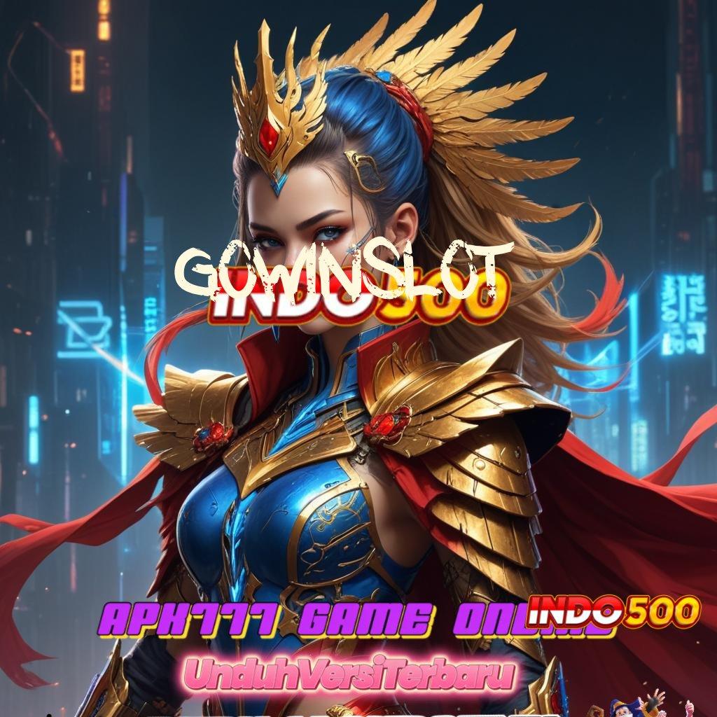 GOWINSLOT ♍ Begini Penjelasannya Slot Gacor 2025 APK, Si Pencari Cuan!