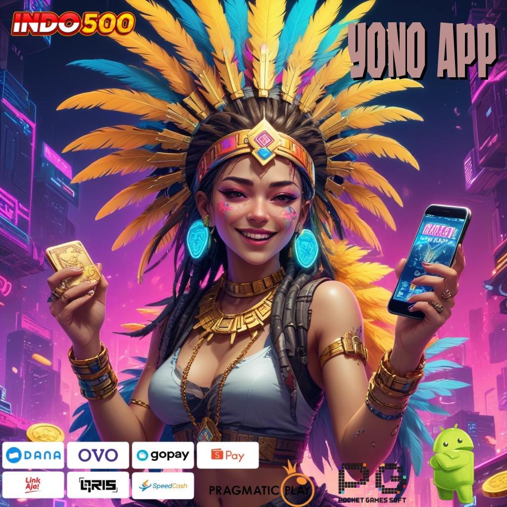 YONO APP kejutan spin pilihan terbaik kejutan spin