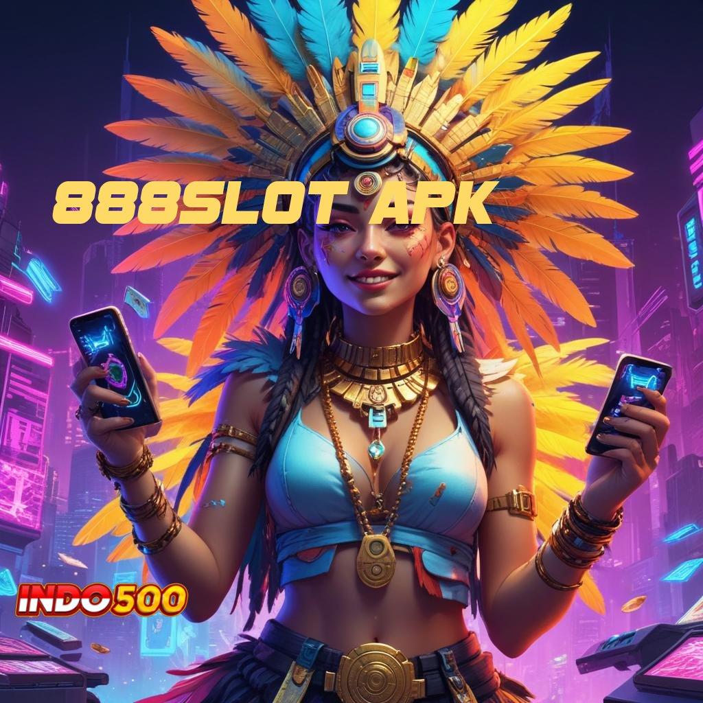 888SLOT APK Dp Mandiri Idr 5 Slot Yang Menyenangkan