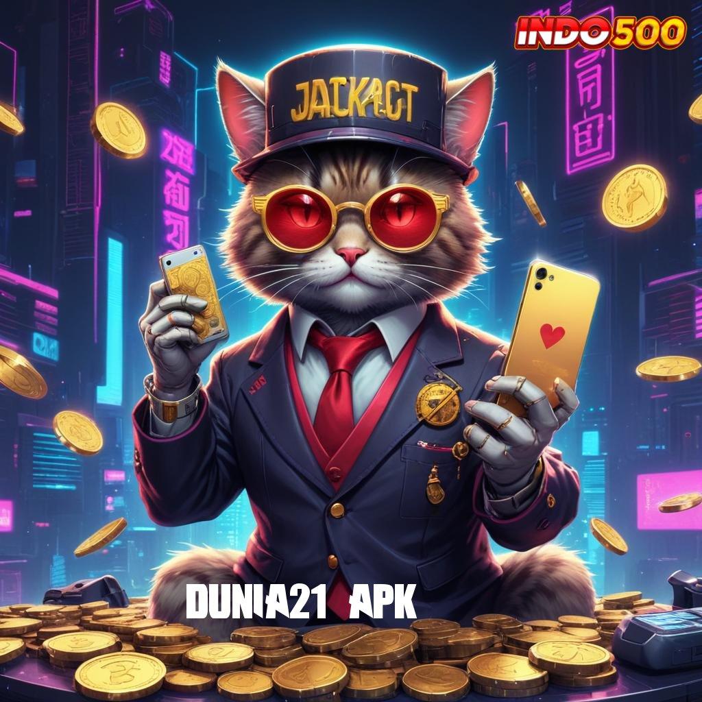 DUNIA21 APK Cocok Sarana Operasional Digital untuk Semua