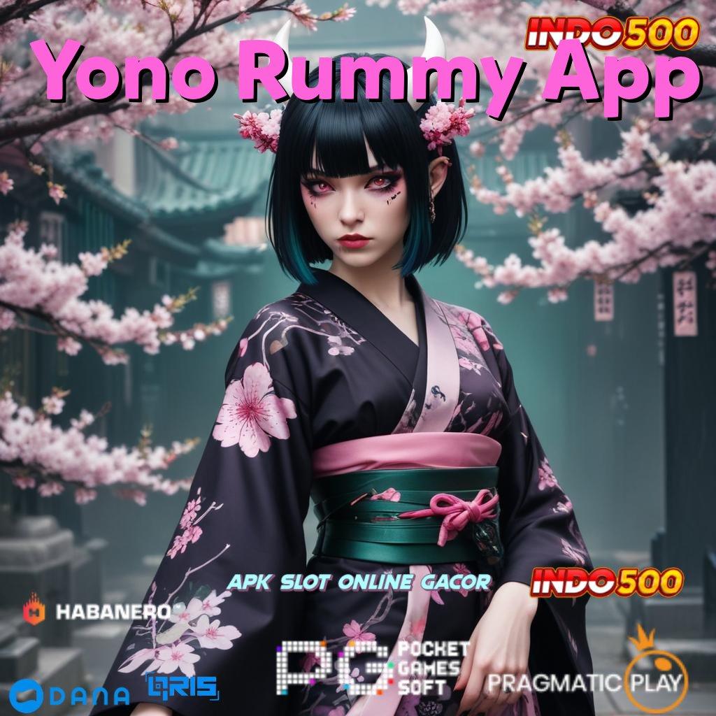 Yono Rummy App