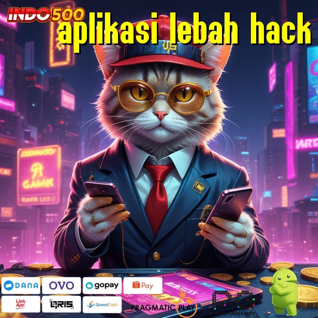 APLIKASI LEBAH HACK Aplikasi Jackpot RTP Tinggi